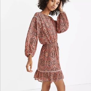 Madewell dress